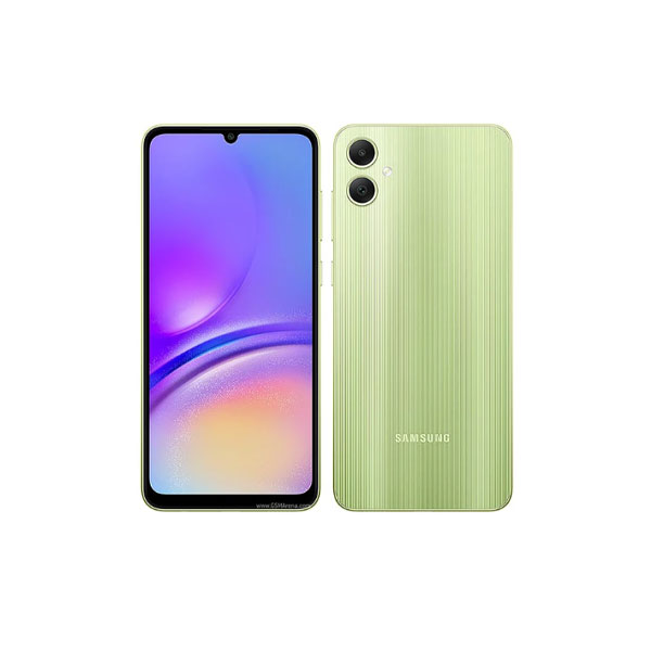 موبایل سامسونگ گلکسی A05 ظرفیت 64 گیگابایت رم 4